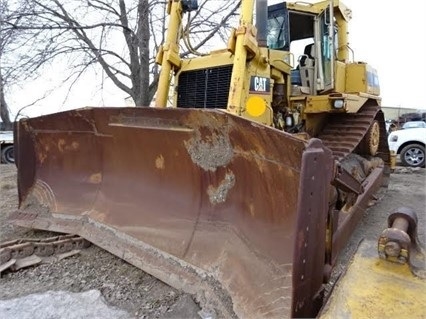 Dozers/tracks Caterpillar D9R