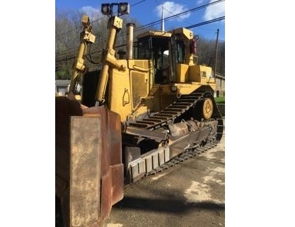 Dozers/tracks Caterpillar D9R