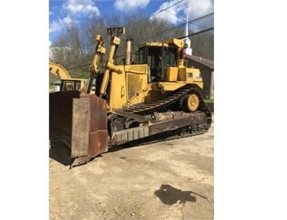 Tractores Sobre Orugas Caterpillar D9R en venta, usada Ref.: 1468433320367347 No. 2