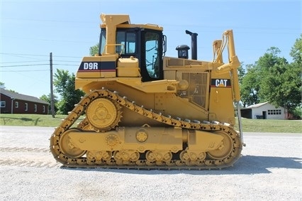 Tractores Sobre Orugas Caterpillar D9R