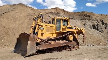 Dozers/tracks Caterpillar D8N