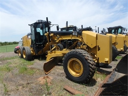 Motoconformadoras Caterpillar 140M