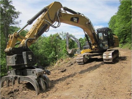 Excavadoras Hidraulicas Caterpillar 336EL