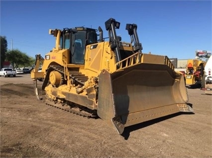 Dozers/tracks Caterpillar D8T