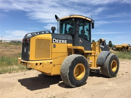 Cargadoras Sobre Ruedas Deere 544K seminueva en perfecto estado Ref.: 1468443903116873 No. 2