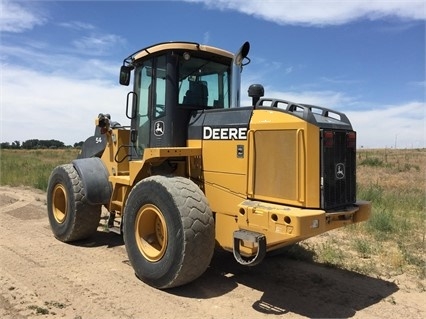 Cargadoras Sobre Ruedas Deere 544K seminueva en perfecto estado Ref.: 1468443903116873 No. 4