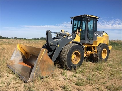 Wheel Loaders Deere 544K