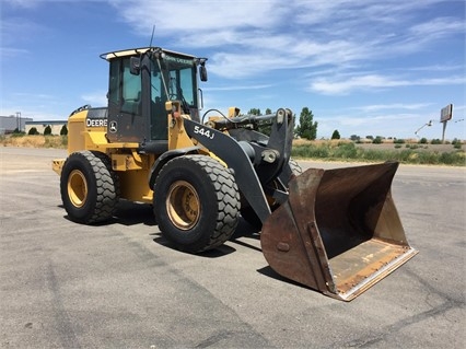 Cargadoras Sobre Ruedas Deere 544J importada en buenas condicione Ref.: 1468444586484528 No. 4