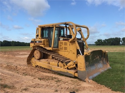 Tractores Sobre Orugas Caterpillar D6R