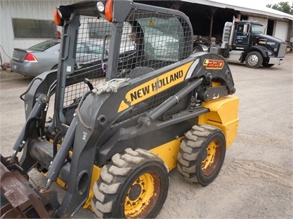 Minicargadores New Holland L220 importada en buenas condiciones Ref.: 1468451173932022 No. 3