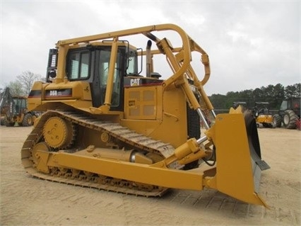 Tractores Sobre Orugas Caterpillar D6R de medio uso en venta Ref.: 1468508038595524 No. 4