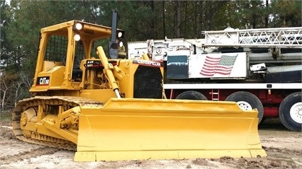 Tractores Sobre Orugas Caterpillar D6D