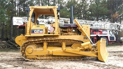 Tractores Sobre Orugas Caterpillar D6D usada Ref.: 1468508320991361 No. 4