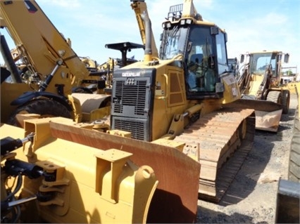 Tractores Sobre Orugas Caterpillar D6K