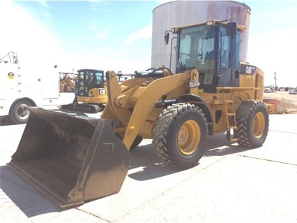 Wheel Loaders Caterpillar 928H