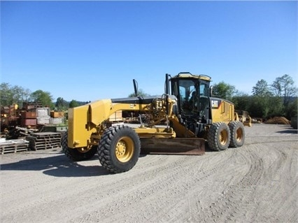 Motor Graders Caterpillar 140M