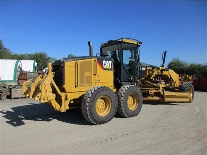 Motoconformadoras Caterpillar 140M usada a la venta Ref.: 1468514507348719 No. 3