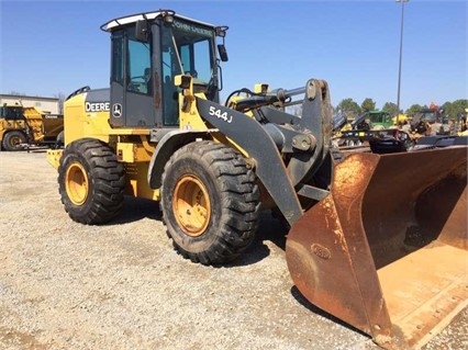 Wheel Loaders Deere 544J