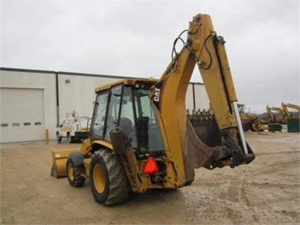 Retroexcavadoras Caterpillar 430D en optimas condiciones Ref.: 1468515479035941 No. 4