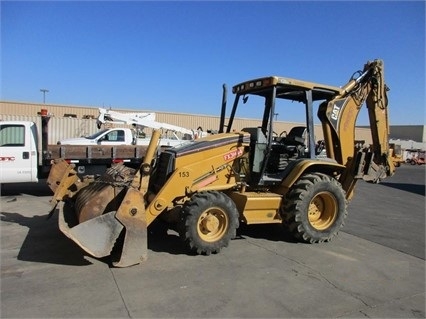 Backhoe Loaders Caterpillar 430D