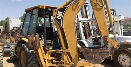 Retroexcavadoras Caterpillar 430D