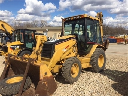 Backhoe Loaders Caterpillar 430D