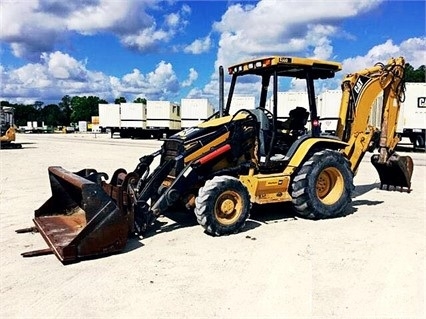 Backhoe Loaders Caterpillar 430D