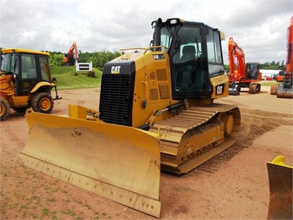 Tractores Sobre Orugas Caterpillar D4K