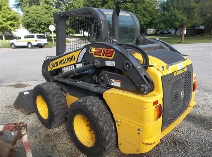 Minicargadores New Holland L218 en venta Ref.: 1468531479440942 No. 2