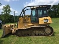 Dozers/tracks Caterpillar D6K