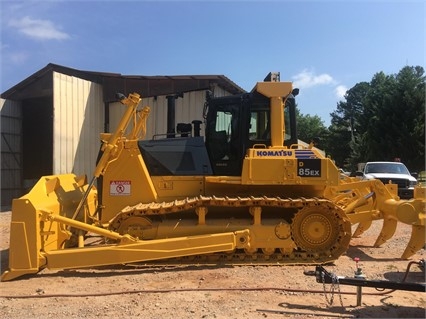 Tractores Sobre Orugas Komatsu D85E usada a buen precio Ref.: 1468534229533795 No. 4