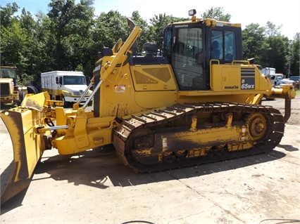 Tractores Sobre Orugas Komatsu D65WX