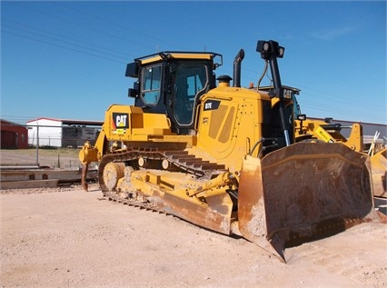 Tractores Sobre Orugas Caterpillar D7E