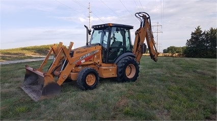 Backhoe Loaders Case 590SM