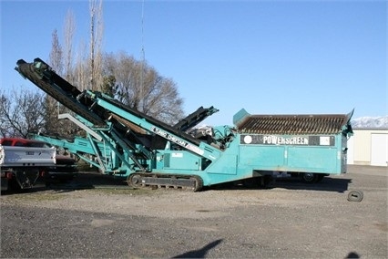 Cribas Powerscreen CHIEFTAIN 1400 de segunda mano Ref.: 1468862509055634 No. 2