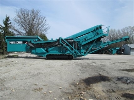 Cribas Powerscreen CHIEFTAIN 1400