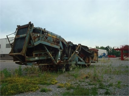 Cribas Powerscreen CHIEFTAIN 1400