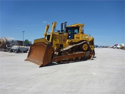 Dozers/tracks Caterpillar D10T