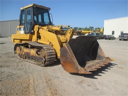 Cargadoras Sobre Orugas Caterpillar 963C