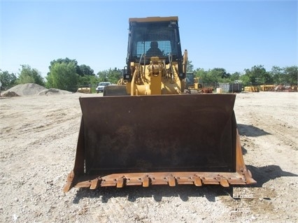 Cargadoras Sobre Orugas Caterpillar 963C