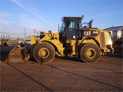 Cargadoras Sobre Ruedas Caterpillar 950K de segunda mano Ref.: 1468866174343681 No. 2