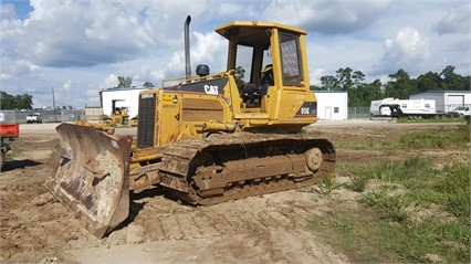 Tractores Sobre Orugas Caterpillar D5G