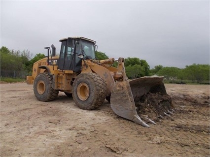 Wheel Loaders Caterpillar 966H