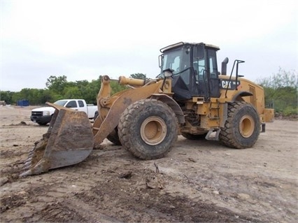 Cargadoras Sobre Ruedas Caterpillar 966H importada Ref.: 1468873603263264 No. 2