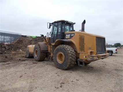 Cargadoras Sobre Ruedas Caterpillar 966H importada Ref.: 1468873603263264 No. 3