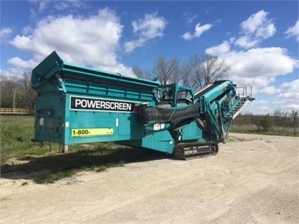 Cribas Powerscreen CHIEFTAIN 1400