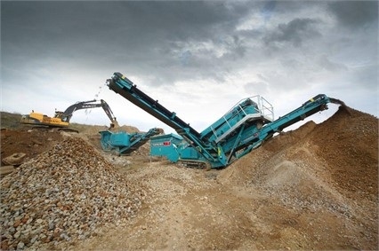 Screen Powerscreen CHIEFTAIN 1400