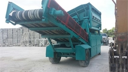 Cribas Powerscreen POWERTRACK 800