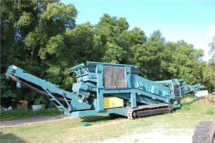 Cribas Powerscreen TITAN 1800