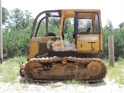 Dozers/tracks Deere 650G